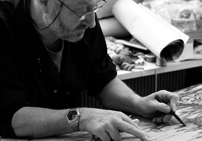 ARTISAN ATELIER BRAMS BY AREA PROJECT copie